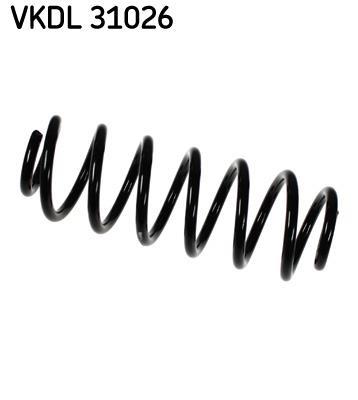 Mola de suspensão SKF ref. VKDL 31026